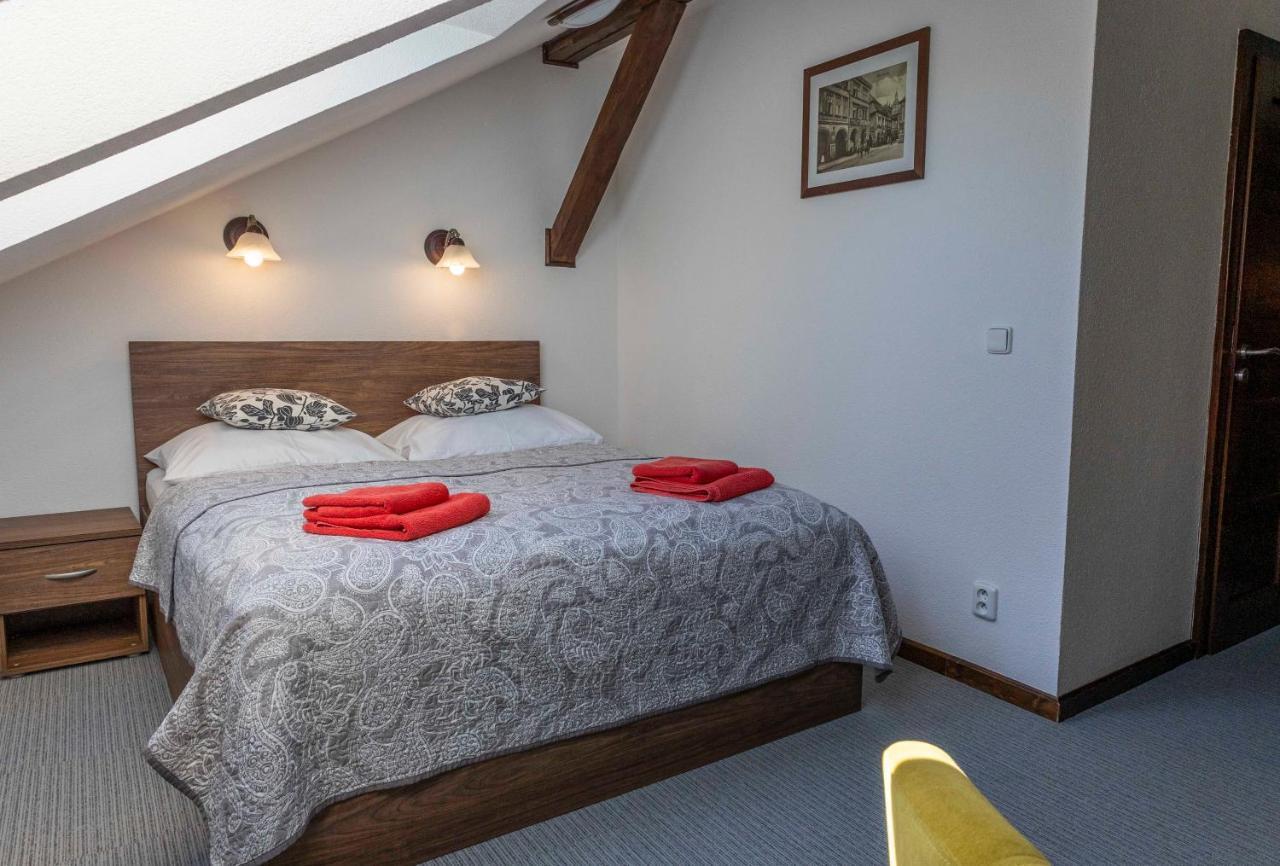 Penzion Lucie Jičín エクステリア 写真