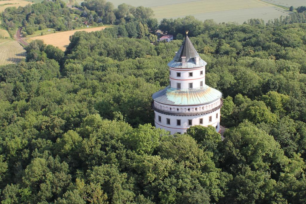 Penzion Lucie Jičín エクステリア 写真