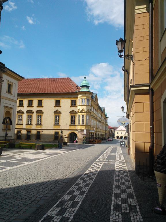 Penzion Lucie Jičín エクステリア 写真
