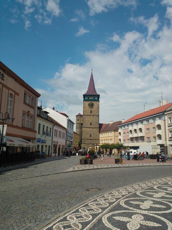 Penzion Lucie Jičín エクステリア 写真