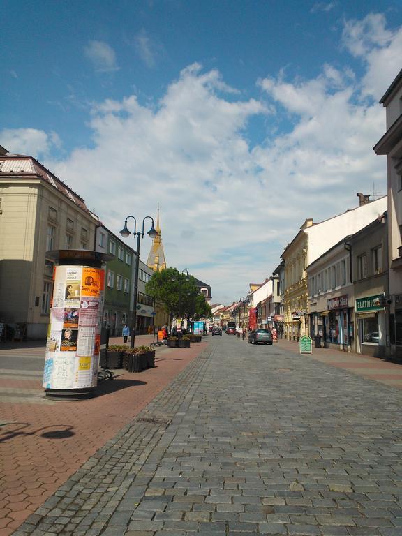 Penzion Lucie Jičín エクステリア 写真