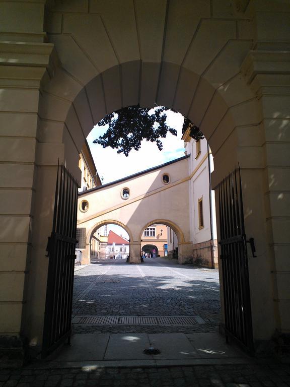 Penzion Lucie Jičín エクステリア 写真